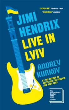 Image for Jimi Hendrix live in Lviv