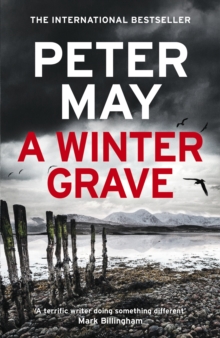 A Winter Grave: a chilling new mystery set in the Scottish highlands