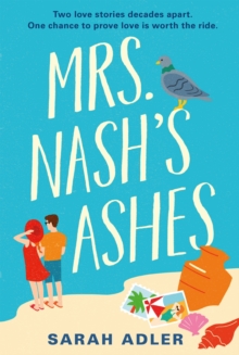 Mrs Nash’s Ashes: a sweet and spicy opposites-attract romance