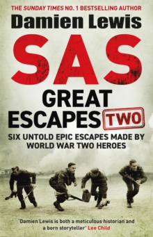 Image for SAS great escapes two  : six untold epic escapes made by World War Two heroes