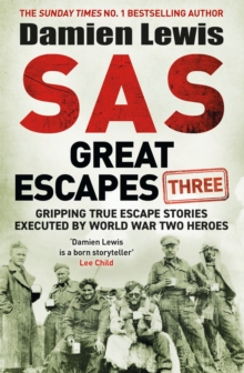 Image for SAS Great Escapes Three