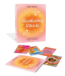 Manifesting Rituals: 44-card deck and guidebook to manifest your dream life