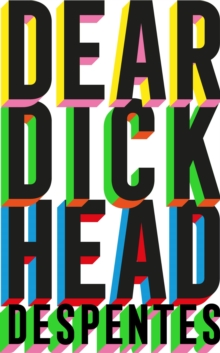 Image for Dear Dickhead