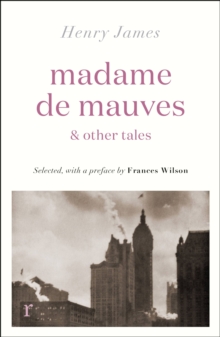 Image for Madame de Mauves & Other Tales