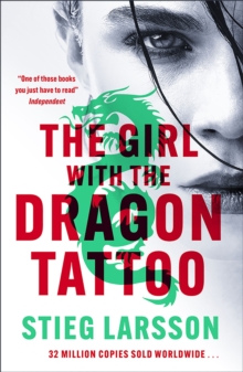 Image for The girl with the dragon tattoo