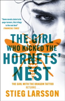 Image for The Girl Who Kicked the Hornets' Nest