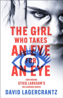 Image for The Girl Who Takes an Eye for an Eye
