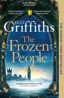 The Frozen People - Griffiths, Elly