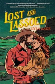 Image for Lost and Lassoed
