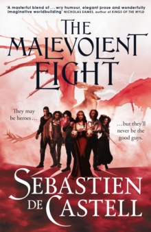 Image for The Malevolent Eight