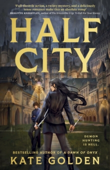 Half City - Golden, Kate