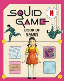 Squid Game Book of Games