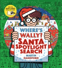 Image for Where's Wally?: Santa spotlight search