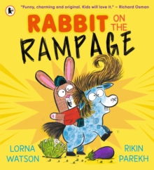 Image for Rabbit on the Rampage