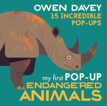 Image for My First Pop-Up Endangered Animals