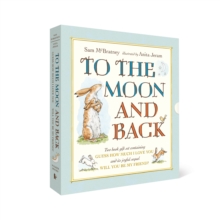 Image for To the Moon and Back: Guess How Much I Love You and Will You Be My Friend? Slipcase