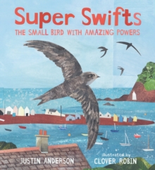 Image for Super swifts  : the small bird with amazing powers