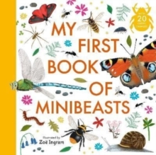 Image for My First Book of Minibeasts