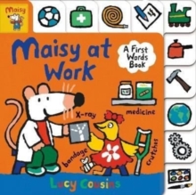 Image for Maisy at Work: A First Words Book
