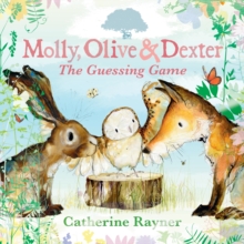 Image for Molly, Olive and Dexter: The Guessing Game