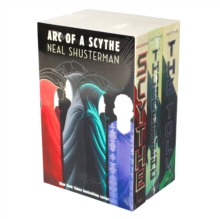 Arc Of A Scythe Collection - 3 Books - 