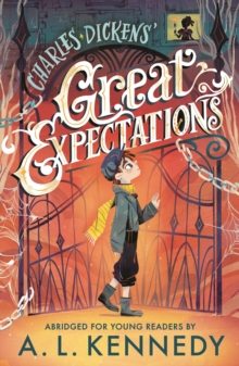 Image for Great expectations  : abridged for young readers