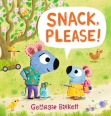 Image for Snack, Please!