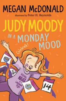 Image for Judy Moody in a Monday mood