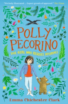 Image for Polly Pecorino  : the girl who rescues animals