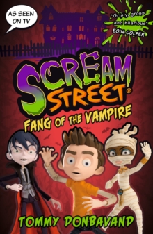 Image for Scream Street 1: Fang of the Vampire