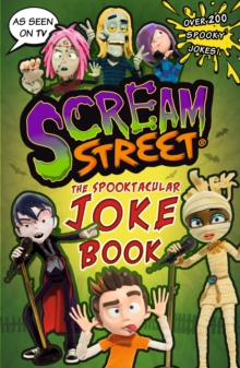 Image for Scream Street  : the spooktacular joke book