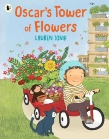 Image for Oscar's tower of flowers