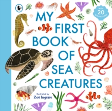 Image for My first book of sea creatures