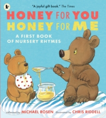 Image for Honey for you, honey for me  : a first book of nursery rhymes