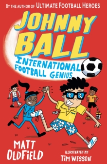 Image for Johnny Ball, international football genius