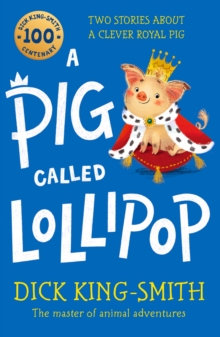 Image for A Pig Called Lollipop