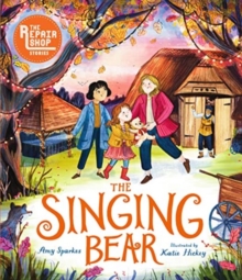 Image for The Repair Shop Stories: The Singing Bear