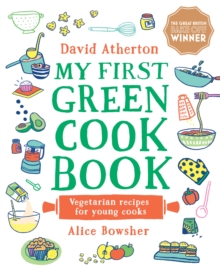 Image for My first green cook book: vegetarian recipes for young cooks