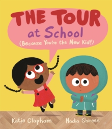 The Tour at School - Clapham, Katie