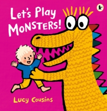 Image for Let's play monsters!