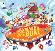 Image for Bunnies in a Boat