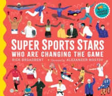 Super Sports Stars Who Are Changing the Game: People Power Series