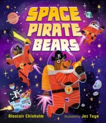 Image for Space pirate bears