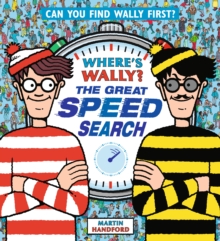 Where’s Wally? The Great Speed Search