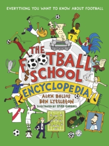Image for The Football School Encyclopedia