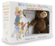 Image for We're Going on a Bear Hunt Book and Toy Gift Set