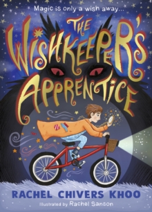 Image for The Wishkeeper's Apprentice