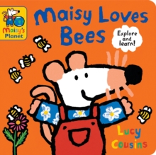 Image for Maisy Loves Bees: A Maisy's Planet Book