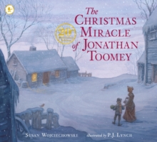 Image for The Christmas miracle of Jonathan Toomey