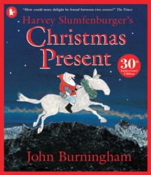 Image for Harvey Slumfenburger's Christmas present